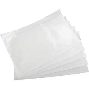 Office | Shipping Label Invoice Pockets 7 X 55 Pack Of 5 | Poshmark